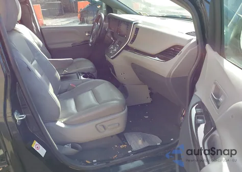 2019 Toyota Sienna Xle 8 Passenger из США, поврежденный, VIN 5TDYZ3DC8KS002450